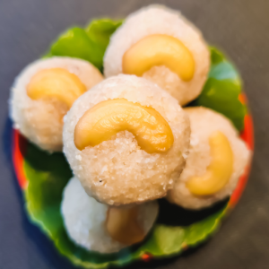 Rava Laddu