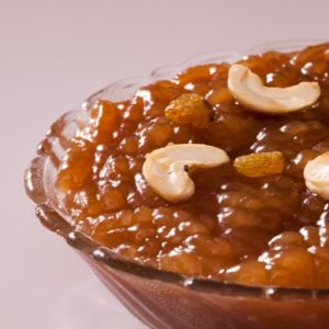 Ashoka Halwa