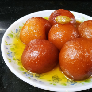 Gulab Jamun