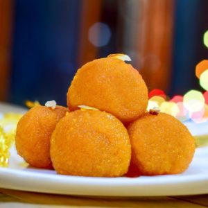 Motichoor Laddu