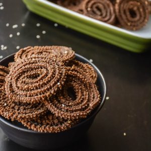 Ragi Murukku