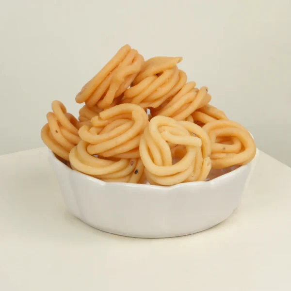 Thenkulal Murukku