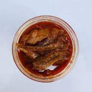 Karuvadu Pickle (50g)