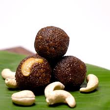 Karuppu Kavuni Laddu