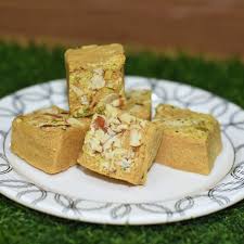Kuthiraivali Burfi