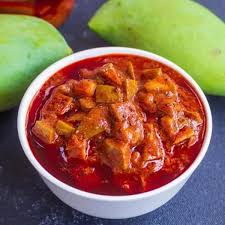 Mango Pickle (50g)