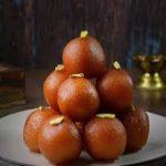 Millet Gulab Jamun