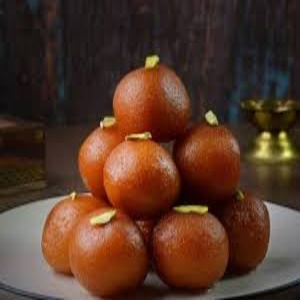 Millet Gulab Jamun