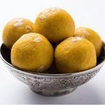 Paasiparupu Laddu