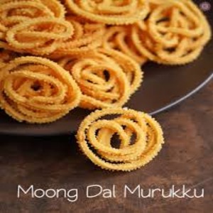 Paasiparupu Murukku