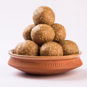 Ragi Laddu