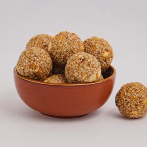 Thinai Laddu