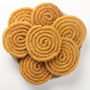 Thinai Murukku