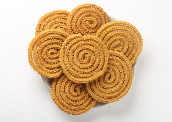 Thinai Murukku
