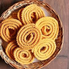 Varagu Murukku